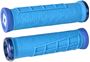 Picture of ODI MTB grips Elite Flow Lock On 2.1 light blue, 130mm blue